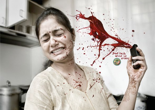 Bangalore traffic police: Talk them dead, House-wife