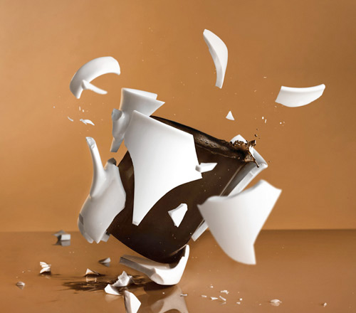 Cialdi. Extra Strong.