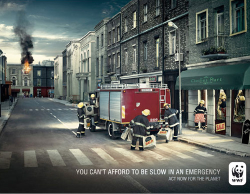 You can't afford to be slow in an emergency