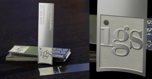igs-in-stainless business card