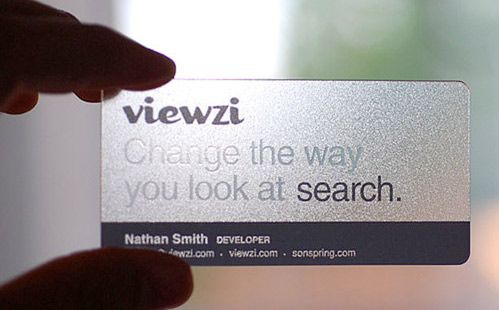 wildlabs business cards