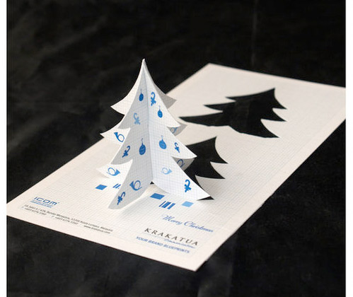 Krakatua business cards