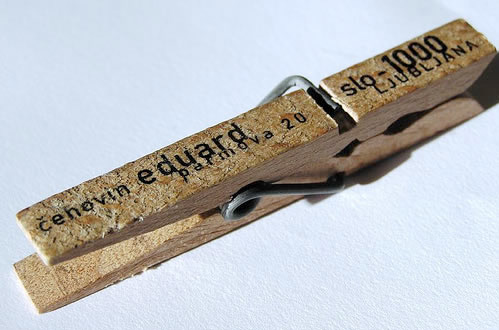 EDUARD CEHOVIN business cards