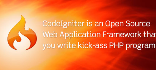 CodeIgniter