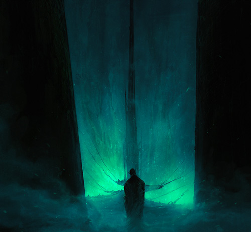 To Pierce an Evil Heart 