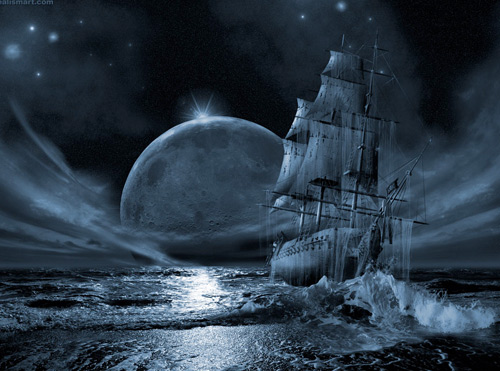 Ghost Ship