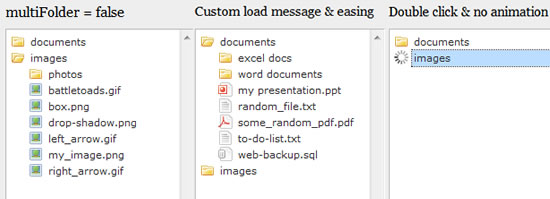 Smart Multi Level Navigation Menus