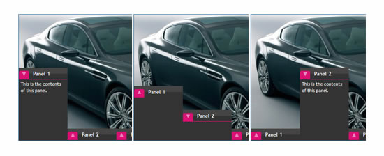 Smart Multi Level Navigation Menus