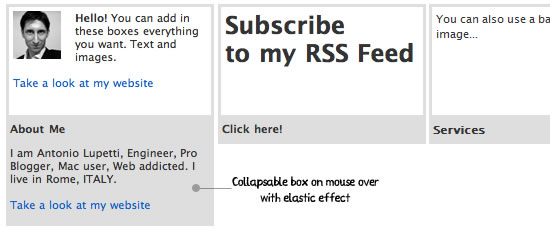 Smart Multi Level Navigation Menus