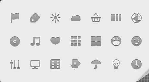 free Android icons for developers