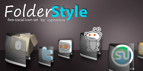 Free Social Media Icons