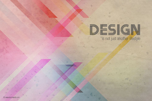 Retro Futuristic Wallpaper 3