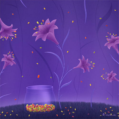 Where Jellybeans Are Born