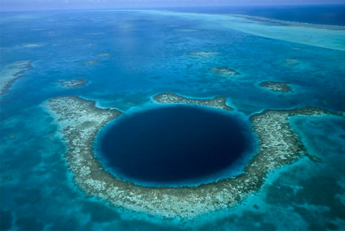 Blue Hole 