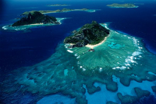 Fiji Islands Photography
