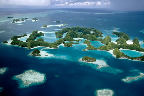 PALAU Island Photography