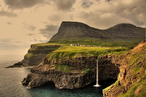 Faroe Islands
