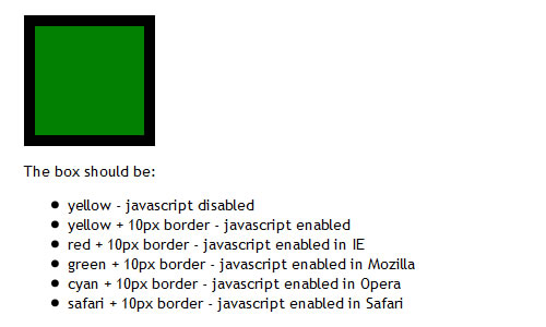 Using jQuery to Fix 20 Common Browser Issues