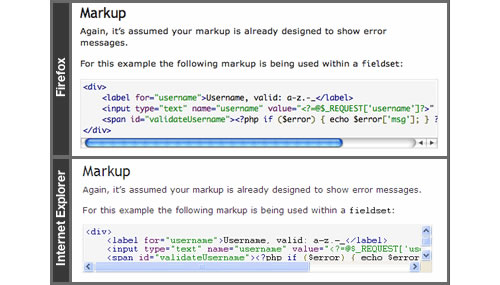 Using jQuery to Fix 20 Common Browser Issues