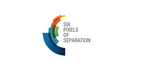 Six Pixels of Separation 