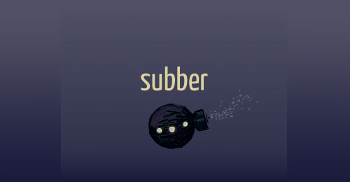 subber