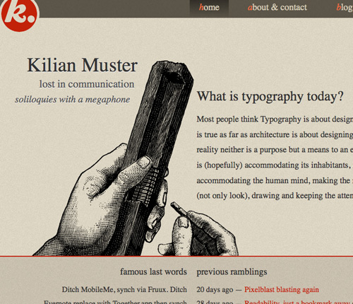 kilianmuster