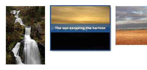 Snazzy Hover Effects Using CSS