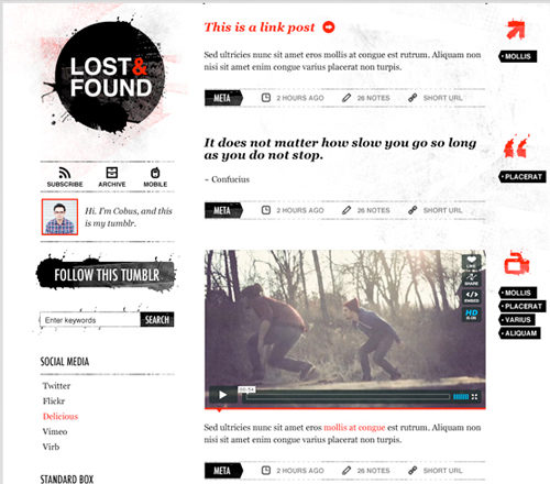 Lost & Found
