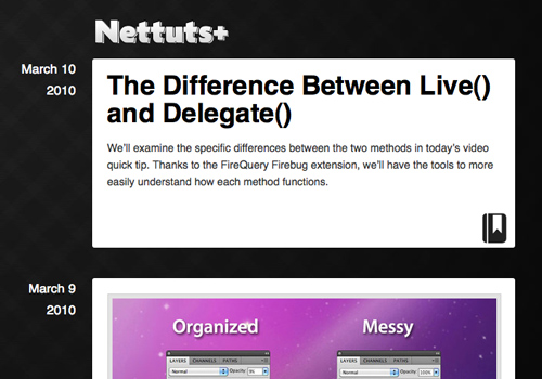 Tumblr Theme Design – Start to Finish 