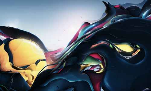 Waiting for a better day