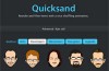 Quicksand – The animated jQuery-Filter